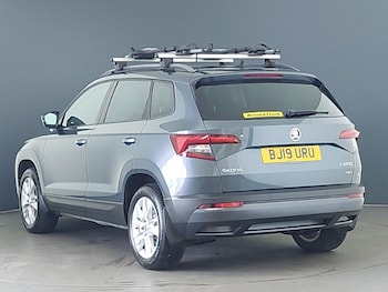 Used Skoda Karoq 2019 for sale - 78747545: Photo