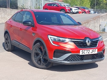 Used Renault Arkana 2023 for sale - 78369520: Photo