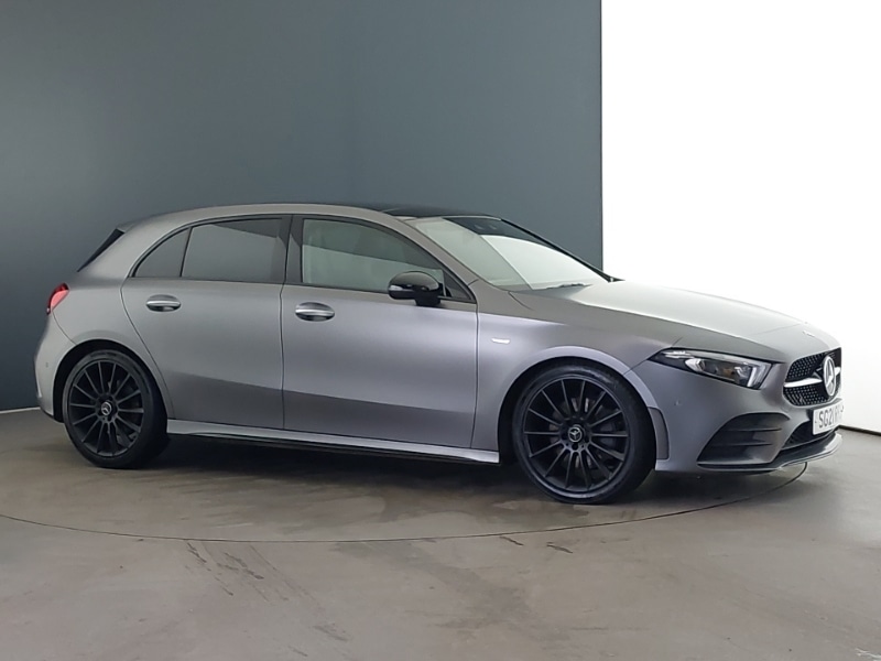 Used Mercedes-Benz A-Class 2021 for sale - 77669512: Photo 12