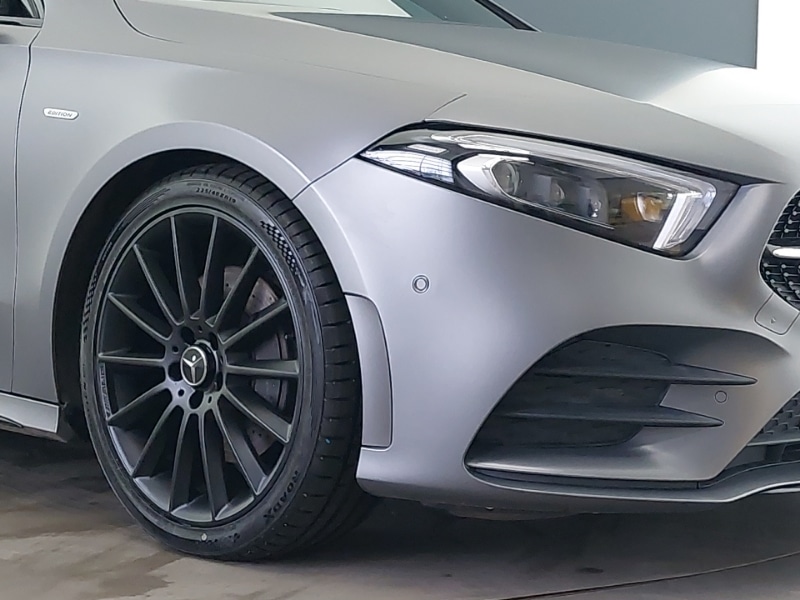 Used Mercedes-Benz A-Class 2021 for sale - 77669512: Photo 9