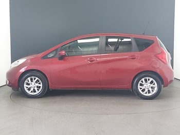 Used Nissan Note 2014 for sale - 78533004: Photo