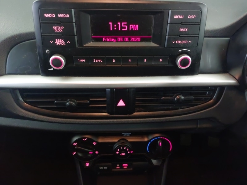 Used Kia Picanto 2017 for sale - 76506993: Photo 10