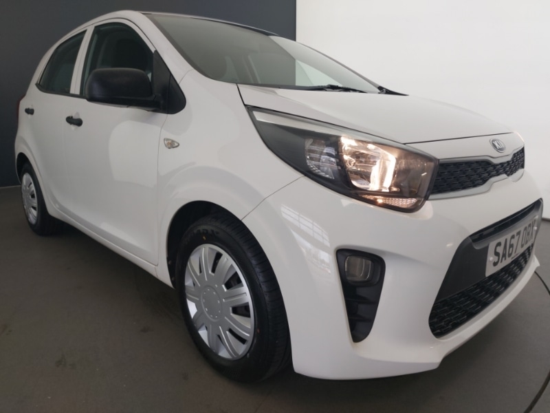 Used Kia Picanto 2017 for sale - 76506993: Photo 9