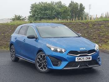 2025 - 1.5T GDi ISG 138 GT-Line 5dr