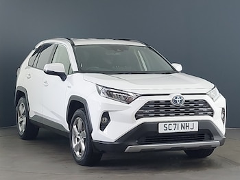 Used Toyota RAV4 2021 for sale - 78921733: Photo