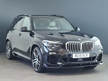 Used BMW X5 2019 for sale - 79734424: Photo
