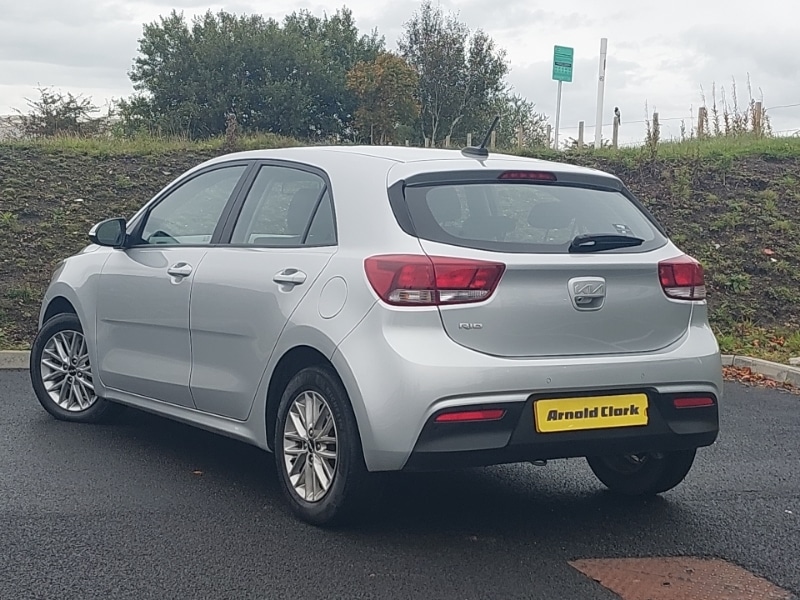 Used Kia Rio 2021 for sale - 76294317: Photo 3