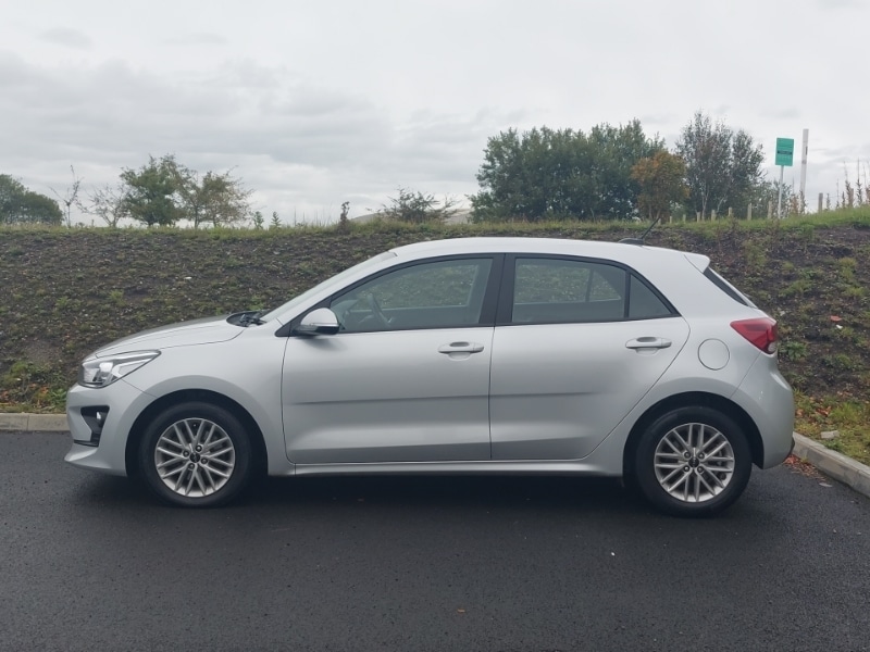 Used Kia Rio 2021 for sale - 76294317: Photo 4