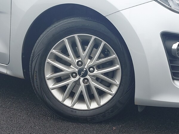 Used Kia Rio 2021 for sale - 76294317: Photo 9