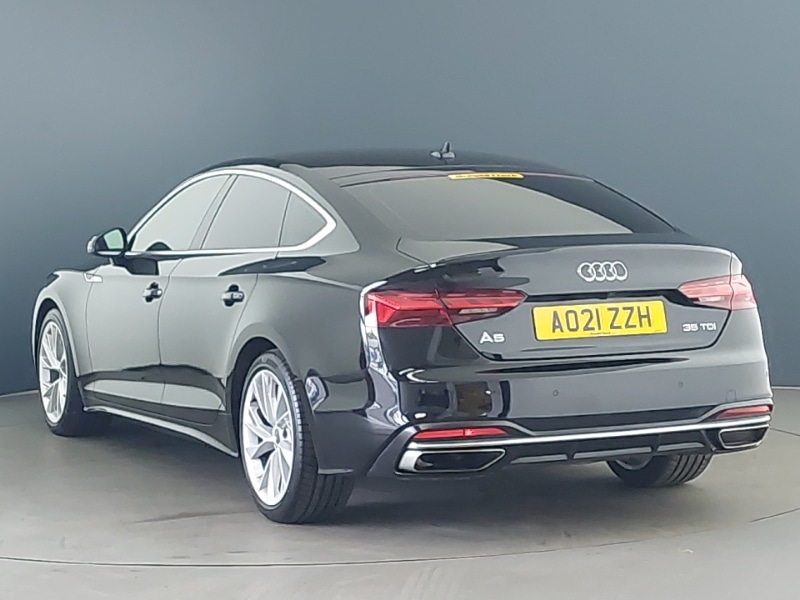 Used Audi A5 2021 for sale - 78093618: Photo 3