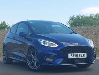 2018 - 1.0 EcoBoost 140 ST-Line 3dr