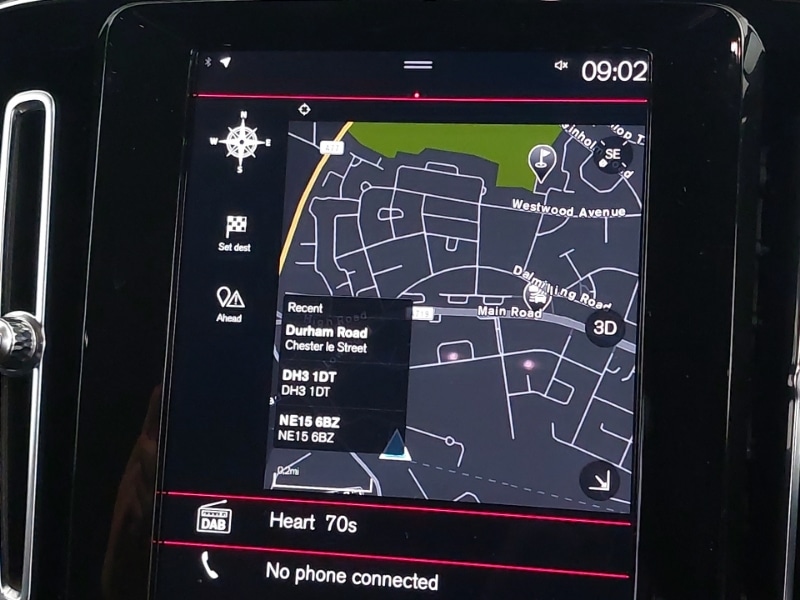 Used Volvo XC40 2022 for sale - 77782514: Photo 10