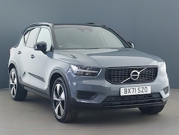 Used Volvo XC40 2022 for sale - 77782514: Photo