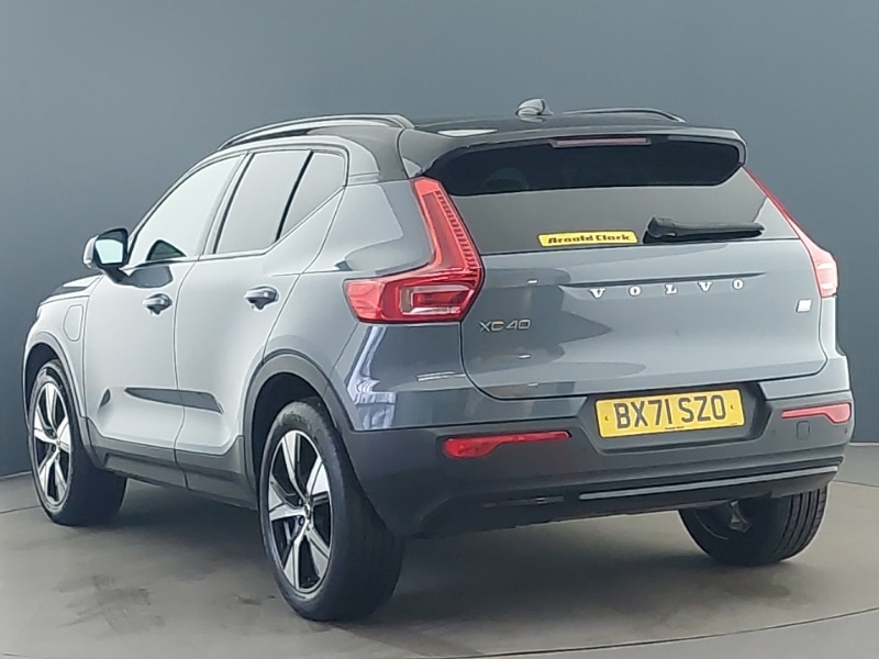 Used Volvo XC40 2022 for sale - 77782514: Photo 3
