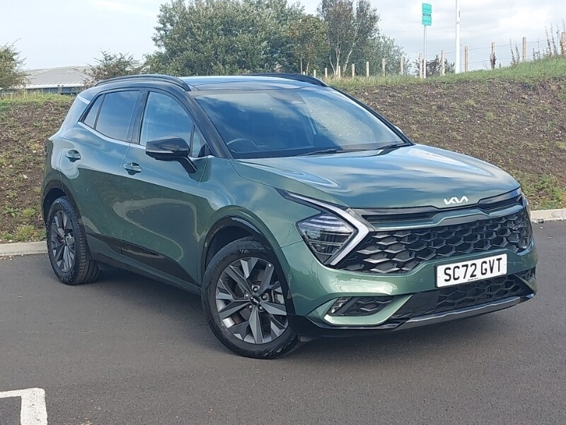 Used Kia Sportage 2022 for sale - 76213617: Photo 1