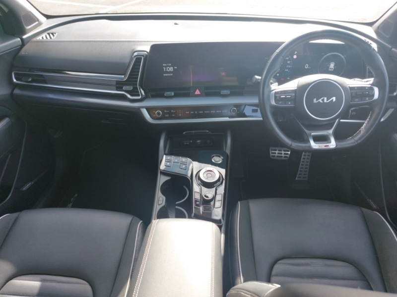 Used Kia Sportage 2022 for sale - 76213617: Photo 2