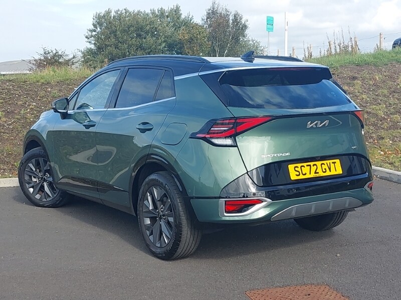 Used Kia Sportage 2022 for sale - 76213617: Photo 3