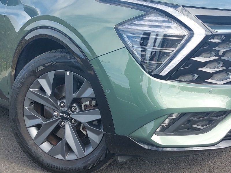 Used Kia Sportage 2022 for sale - 76213617: Photo 9