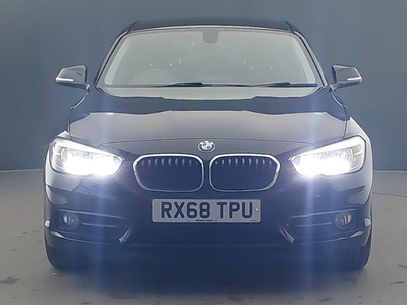 Used BMW 1 Series 2018 for sale - 77028609: Photo 19