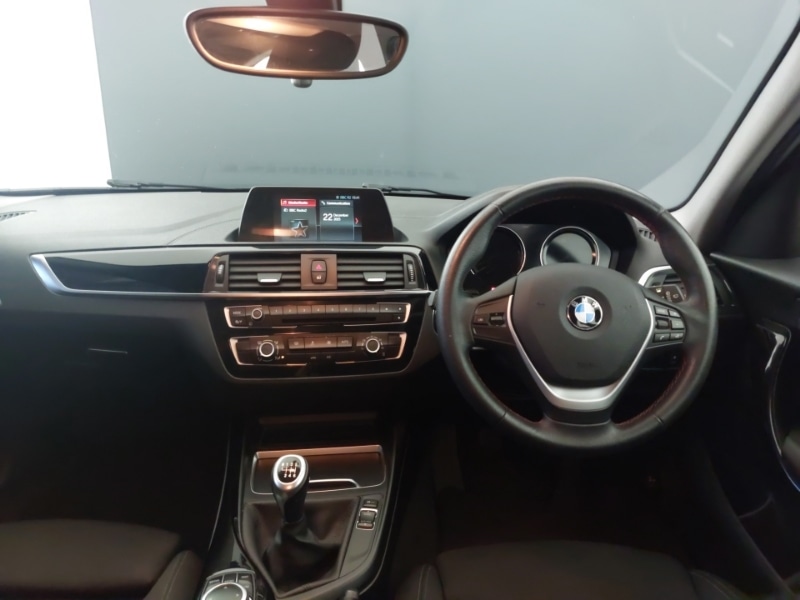 Used BMW 1 Series 2018 for sale - 77028609: Photo 2