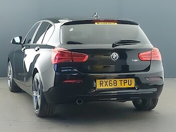 Used BMW 1 Series 2018 for sale - 77028609: Photo