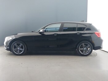 Used BMW 1 Series 2018 for sale - 77028609: Photo