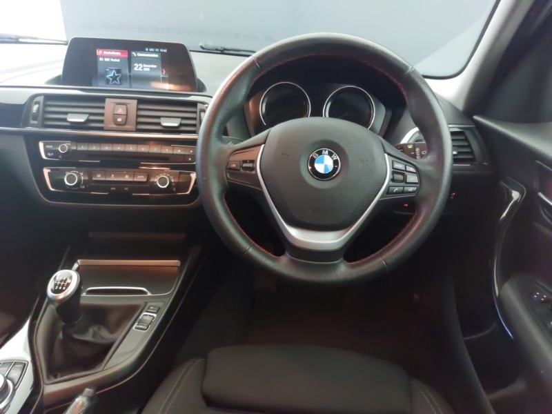 Used BMW 1 Series 2018 for sale - 77028609: Photo 7