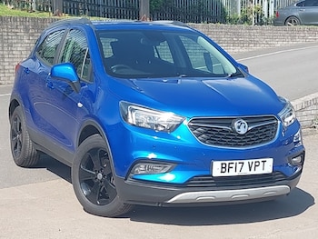 Used Vauxhall Mokka X 2017 for sale - 78766852: Photo
