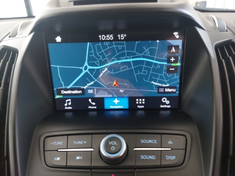 Used Ford Kuga 2017 for sale - 76506995: Photo 17