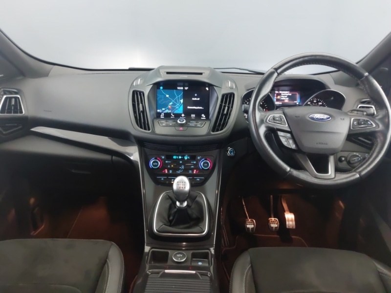 Used Ford Kuga 2017 for sale - 76506995: Photo 2