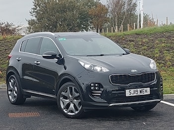 Used Kia Sportage 2019 for sale - 76208605: Photo