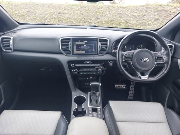 Used Kia Sportage 2019 for sale - 76208605: Photo 2