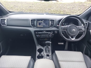 Used Kia Sportage 2019 for sale - 76208605: Photo