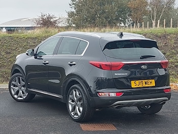 Used Kia Sportage 2019 for sale - 76208605: Photo