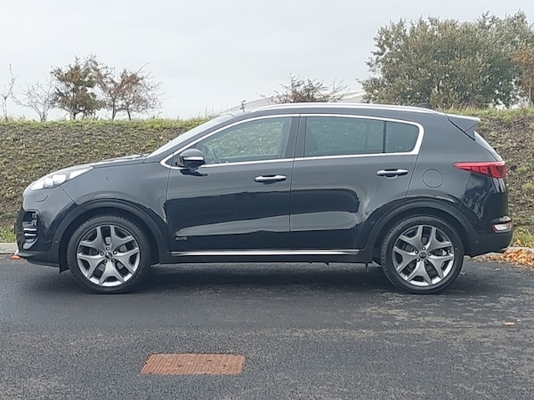 Used Kia Sportage 2019 for sale - 76208605: Photo 4