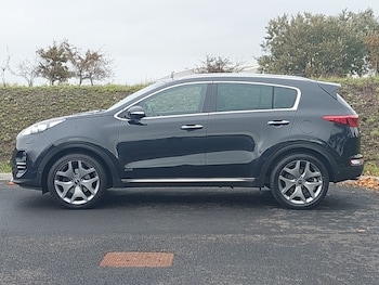 Used Kia Sportage 2019 for sale - 76208605: Photo