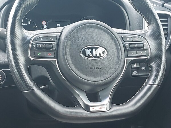 Used Kia Sportage 2019 for sale - 76208605: Photo 7