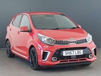 2017 - 1.0 GT-line 5dr