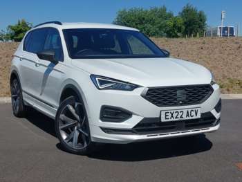 2022 - 1.5 EcoTSI FR Sport 5dr DSG