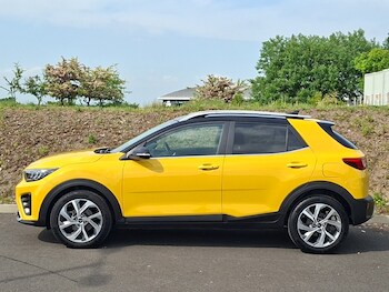Used Kia Stonic 2023 for sale - 78861354: Photo