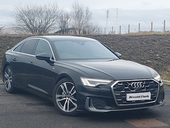 Used Audi A6 2023 for sale - 77552767: Photo