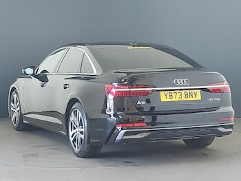 Used Audi A6 2023 for sale - 77552767: Photo