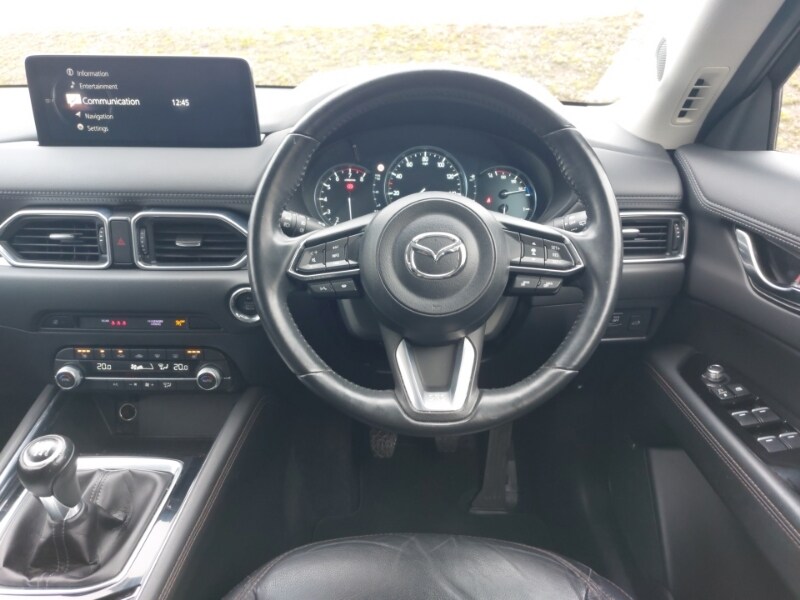 Used Mazda CX-5 2021 for sale - 77678349: Photo 7