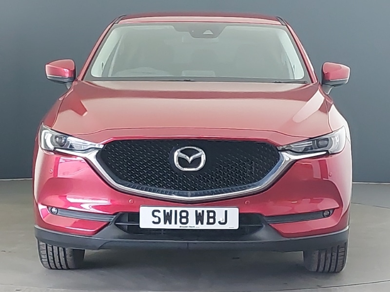 Used Mazda CX-5 2018 for sale - 77576848: Photo 19