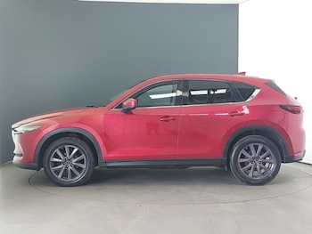 Used Mazda CX-5 2018 for sale - 77576848: Photo