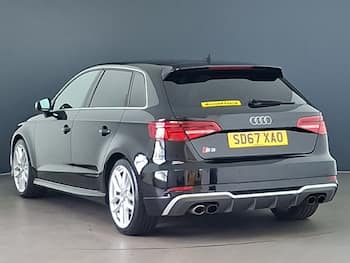 Used Audi A3 2017 for sale - 79786509: Photo
