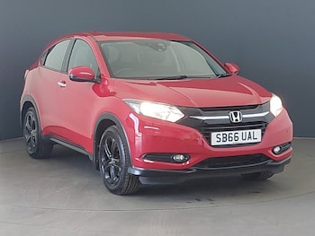 Used Honda HR-V 2017 for sale - 78327504: Photo