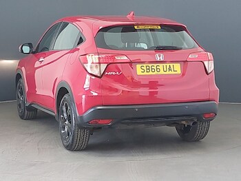 Used Honda HR-V 2017 for sale - 78327504: Photo