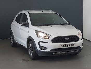 Used Ford Ka+ 2020 for sale - 75547240: Photo