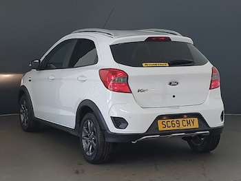 Used Ford Ka+ 2020 for sale - 75547240: Photo